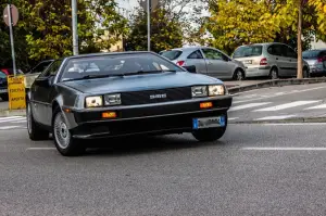 DeLorean DMC-12 - Ritorno al Futuro