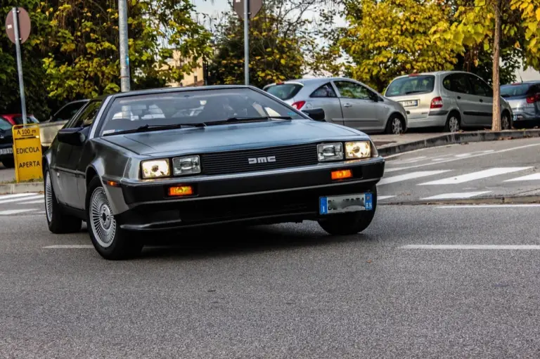 DeLorean DMC-12 - Ritorno al Futuro - 160