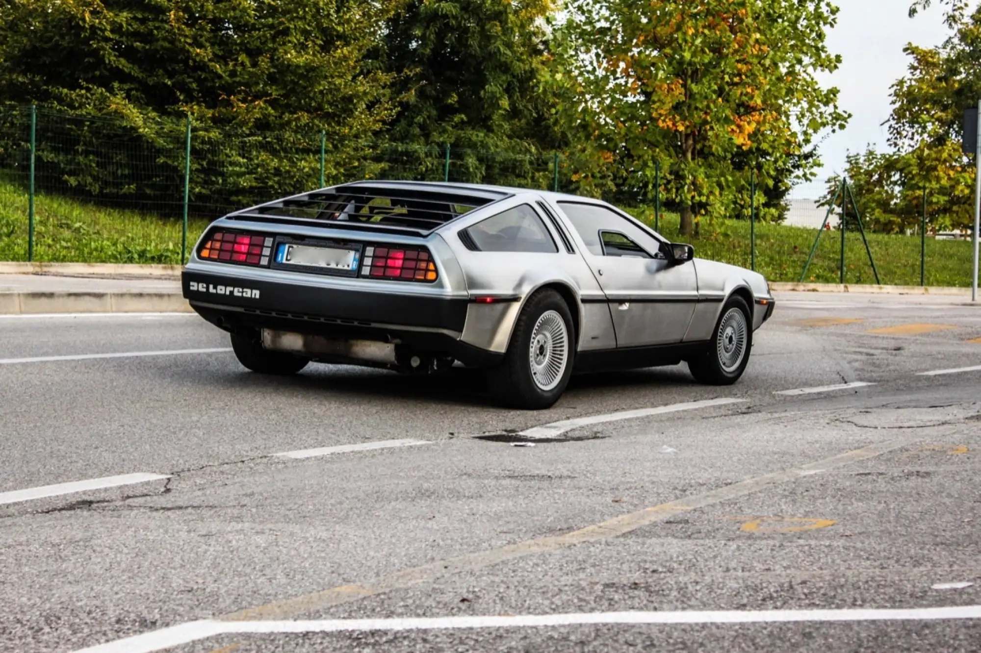 DeLorean DMC-12 - Ritorno al Futuro - 161
