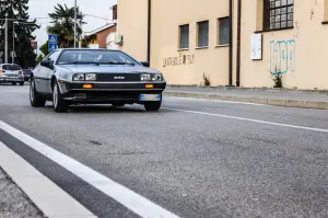 DeLorean DMC-12 - Ritorno al Futuro