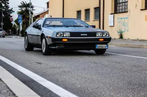 DeLorean DMC-12 - Ritorno al Futuro