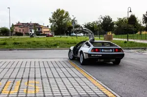 DeLorean DMC-12 - Ritorno al Futuro