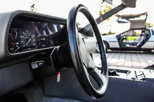 DeLorean DMC-12 - Ritorno al Futuro