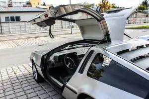 DeLorean DMC-12 - Ritorno al Futuro - 21