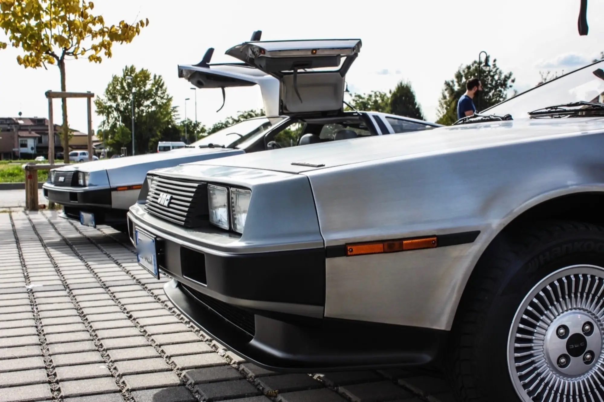 DeLorean DMC-12 - Ritorno al Futuro - 22