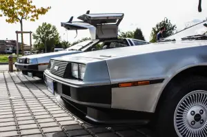 DeLorean DMC-12 - Ritorno al Futuro