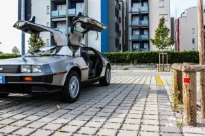 DeLorean DMC-12 - Ritorno al Futuro