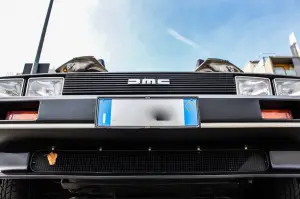 DeLorean DMC-12 - Ritorno al Futuro