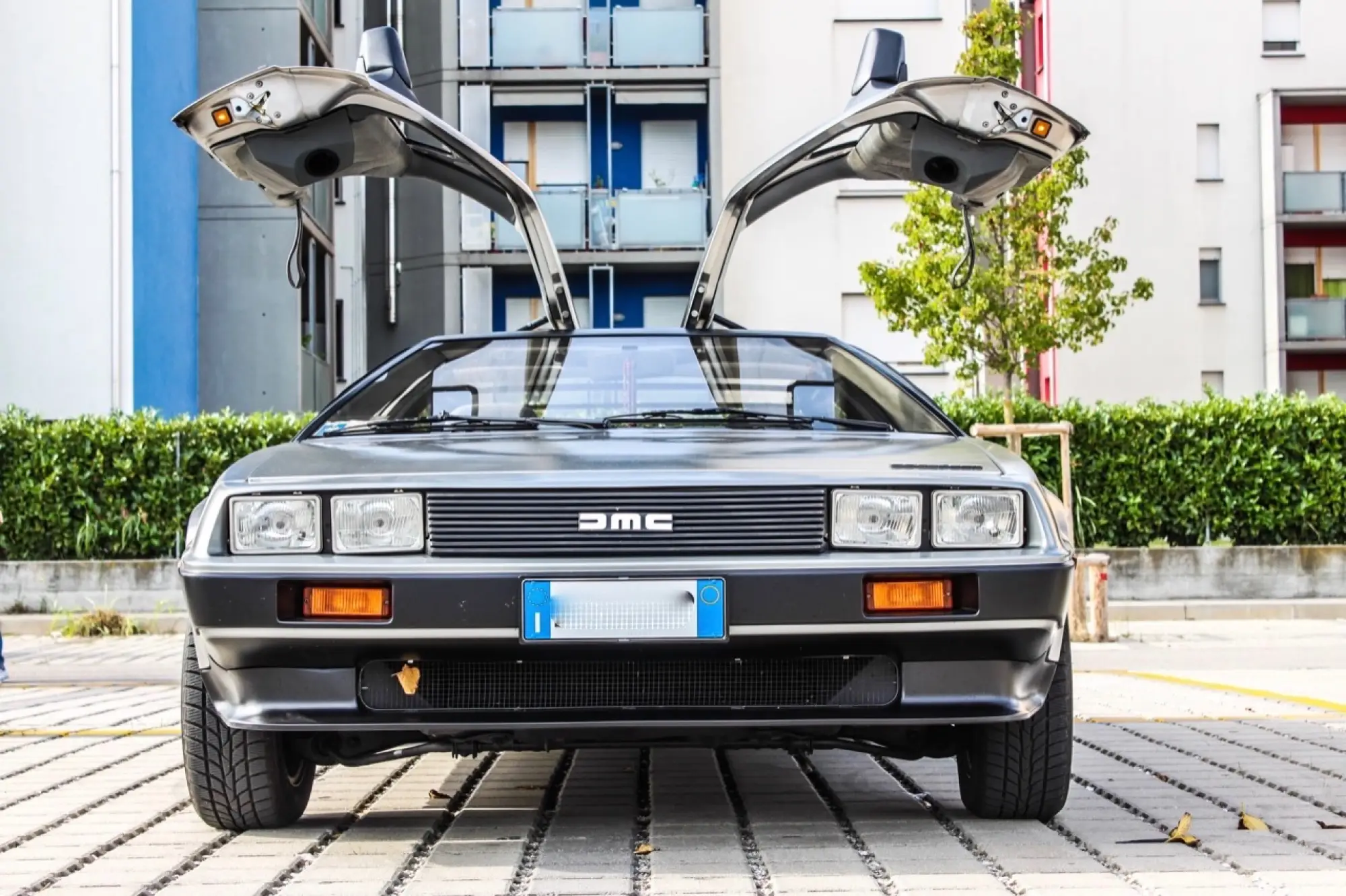 DeLorean DMC-12 - Ritorno al Futuro - 30