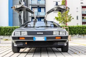 DeLorean DMC-12 - Ritorno al Futuro