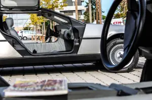 DeLorean DMC-12 - Ritorno al Futuro - 34