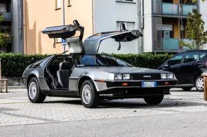 DeLorean DMC-12 - Ritorno al Futuro - 37