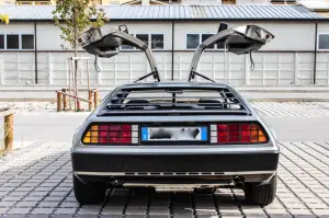 DeLorean DMC-12 - Ritorno al Futuro