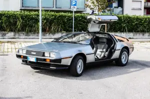 DeLorean DMC-12 - Ritorno al Futuro