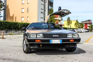 DeLorean DMC-12 - Ritorno al Futuro