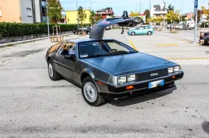 DeLorean DMC-12 - Ritorno al Futuro