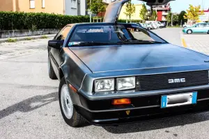 DeLorean DMC-12 - Ritorno al Futuro