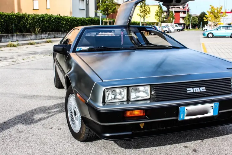 DeLorean DMC-12 - Ritorno al Futuro - 47