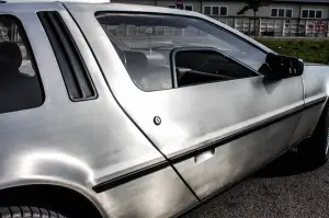 DeLorean DMC-12 - Ritorno al Futuro