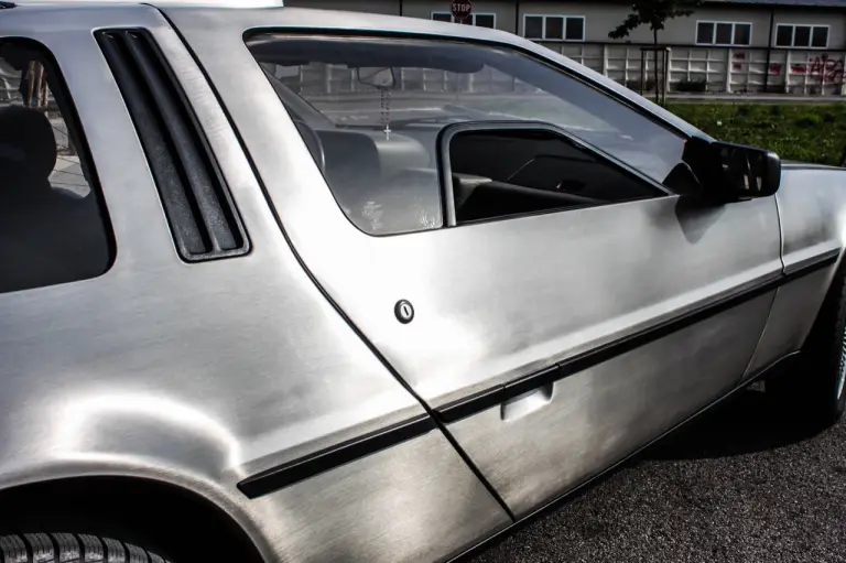 DeLorean DMC-12 - Ritorno al Futuro - 48