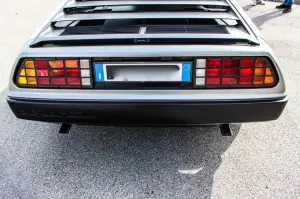 DeLorean DMC-12 - Ritorno al Futuro - 49