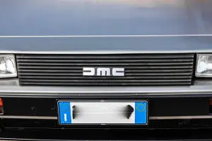 DeLorean DMC-12 - Ritorno al Futuro - 52