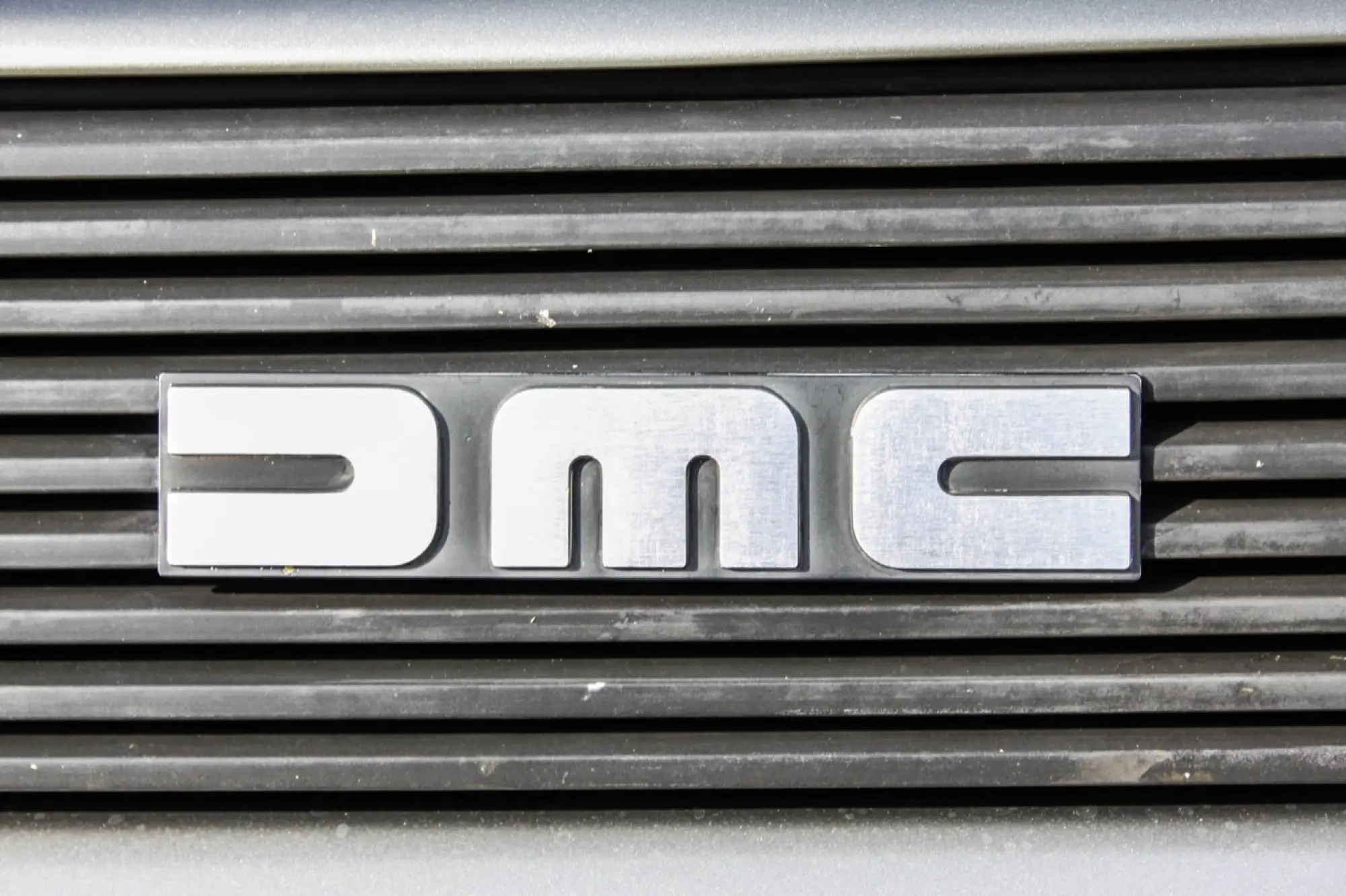 DeLorean DMC-12 - Ritorno al Futuro - 53