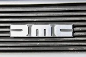 DeLorean DMC-12 - Ritorno al Futuro