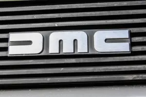 DeLorean DMC-12 - Ritorno al Futuro