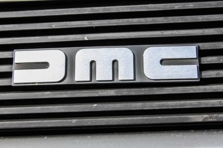 DeLorean DMC-12 - Ritorno al Futuro - 55