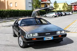 DeLorean DMC-12 - Ritorno al Futuro