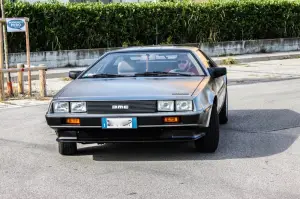 DeLorean DMC-12 - Ritorno al Futuro