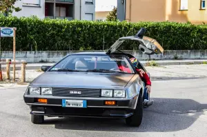 DeLorean DMC-12 - Ritorno al Futuro - 59