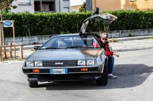 DeLorean DMC-12 - Ritorno al Futuro - 60