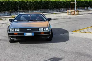 DeLorean DMC-12 - Ritorno al Futuro - 61