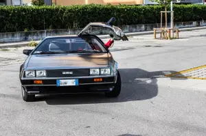 DeLorean DMC-12 - Ritorno al Futuro - 62