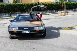 DeLorean DMC-12 - Ritorno al Futuro