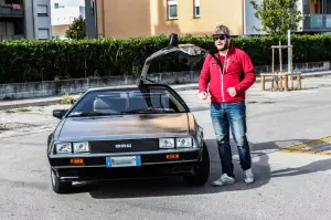 DeLorean DMC-12 - Ritorno al Futuro