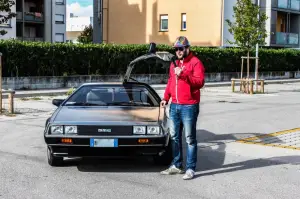 DeLorean DMC-12 - Ritorno al Futuro - 65