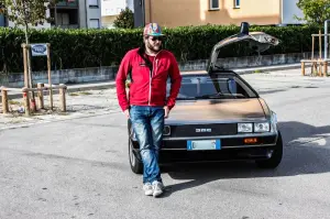 DeLorean DMC-12 - Ritorno al Futuro - 66