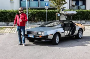 DeLorean DMC-12 - Ritorno al Futuro - 67