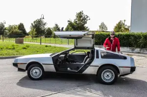 DeLorean DMC-12 - Ritorno al Futuro