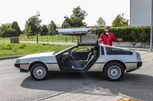 DeLorean DMC-12 - Ritorno al Futuro