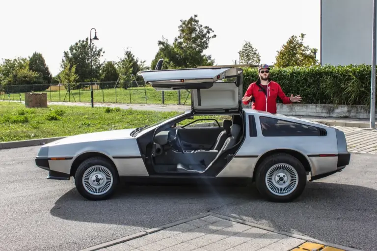 DeLorean DMC-12 - Ritorno al Futuro - 70