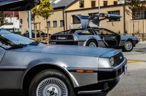 DeLorean DMC-12 - Ritorno al Futuro - 78