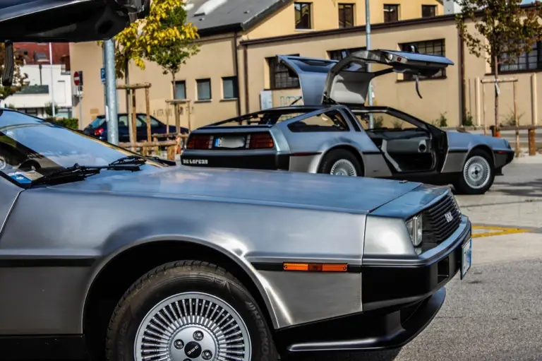 DeLorean DMC-12 - Ritorno al Futuro - 78