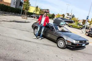 DeLorean DMC-12 - Ritorno al Futuro