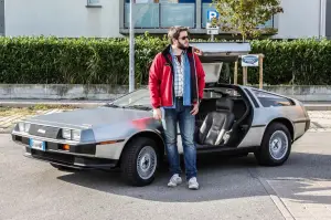 DeLorean DMC-12 - Ritorno al Futuro