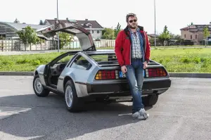 DeLorean DMC-12 - Ritorno al Futuro - 82