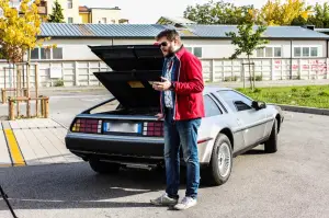 DeLorean DMC-12 - Ritorno al Futuro